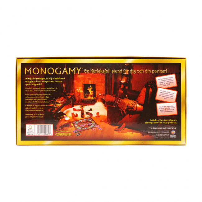 Monogamy Game - Board Game