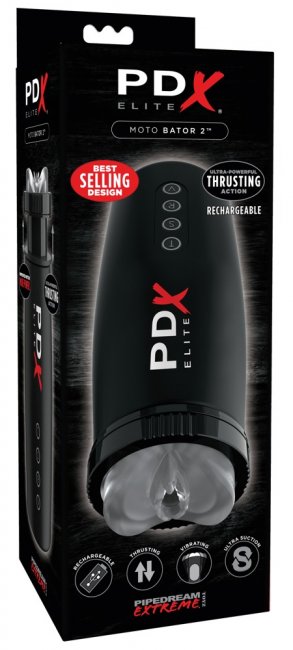 PDX Elite Moto Bator 2