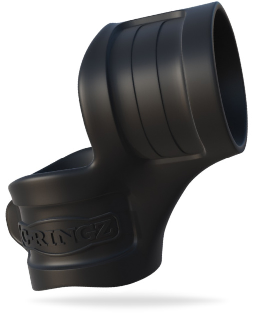 Mr. Big Cock Ring & Ball Stretcher
