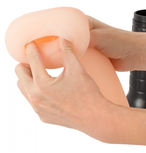 Nature Skin Pussy Masturbator