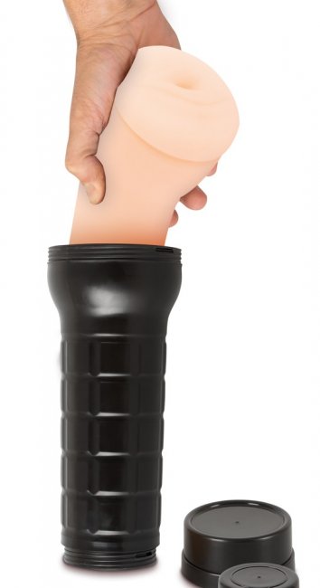 Nature Skin Pussy Masturbator