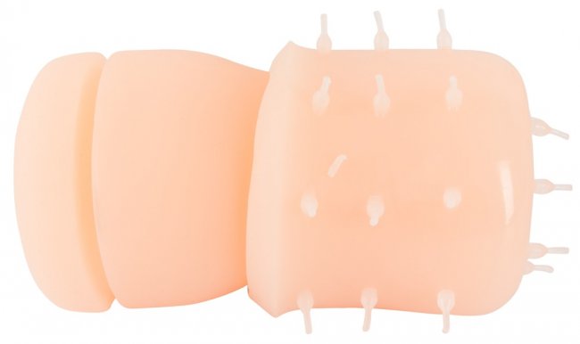 Nature Skin Pussy Masturbator