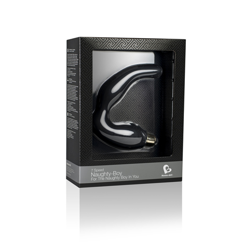 Naughty Boy Prostate Vibrator