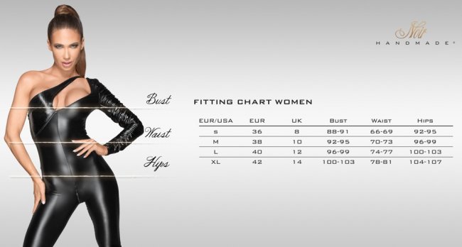 Noir Low-cut Dress