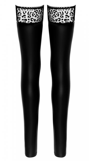 Noir Stockings