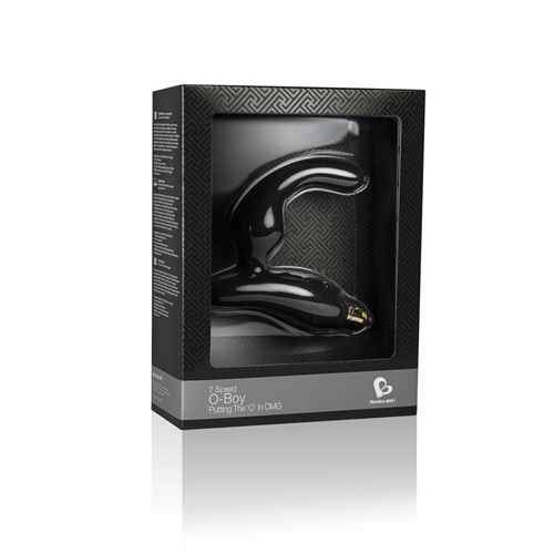 O-Boy Prostate Vibrator