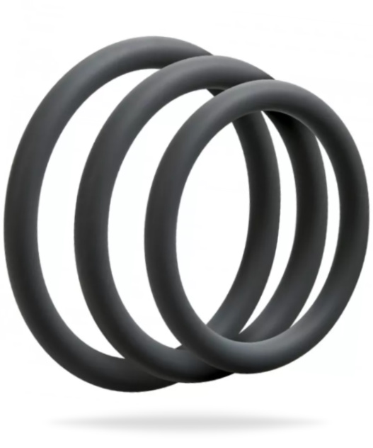 OptiMale C-Ring Set - Thin