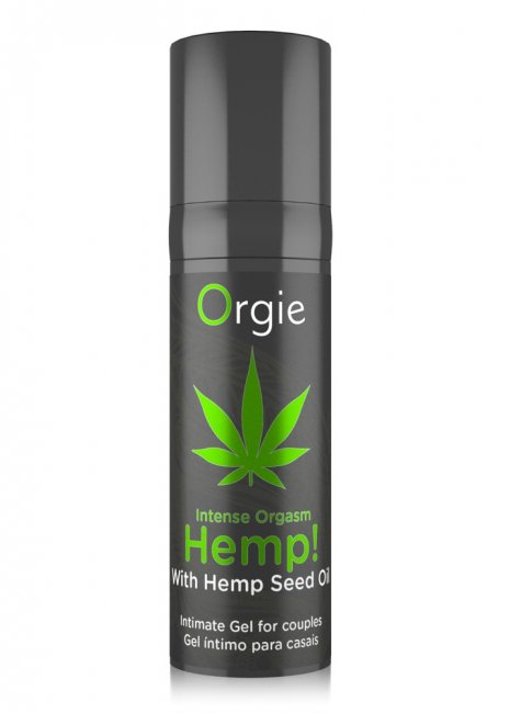 Orgie Intense Orgasm Hemp
