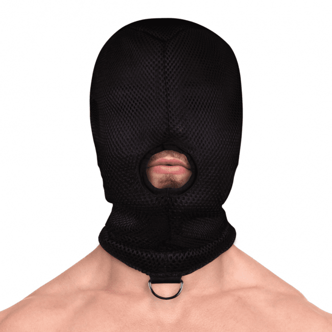 Extreme Mesh One Hole with D-Ring