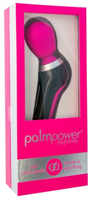 Palmpower Extreme Massage Wand