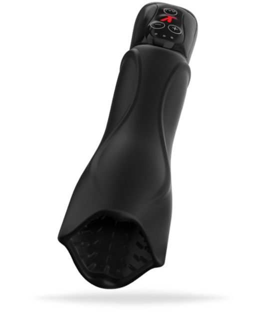 PDX Elite Vibrating Roto-Teazer