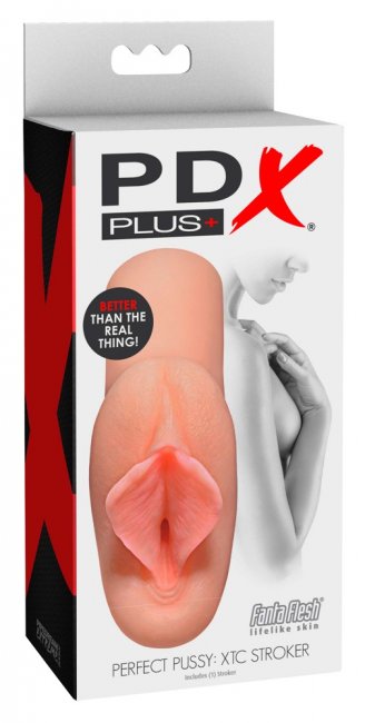 PDX Perfect Pussy XTC Stroker