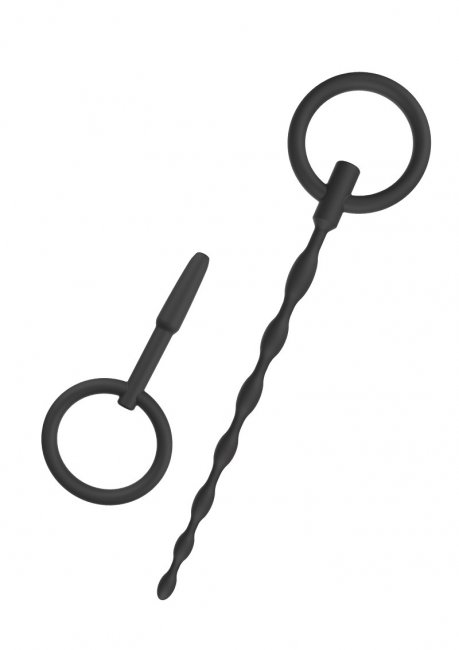 Extreme Penis Plugs Set Small