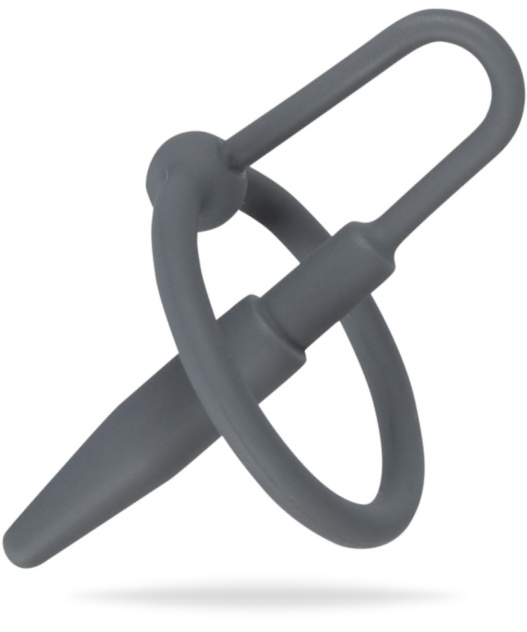 Penisplug With Glans Ring Ø 30 mm