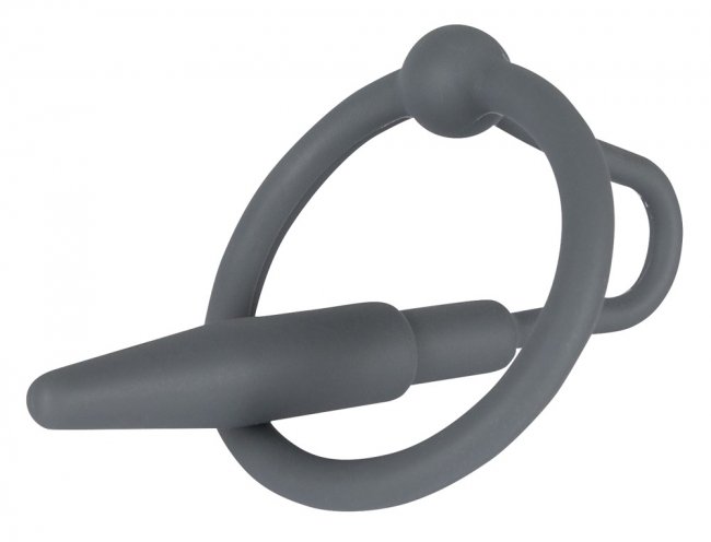 Penisplug With Glans Ring Ø 30 mm