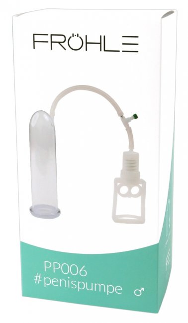 Penis Pump Professional PP006