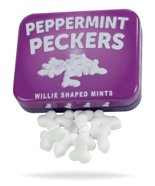 Peppermint Peckers