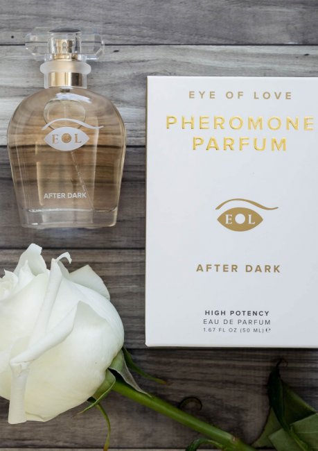 Pheromone Parfum For Her After Dark