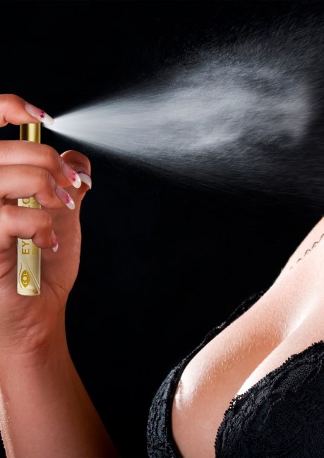 Pheromone Parfum For Her After Dark
