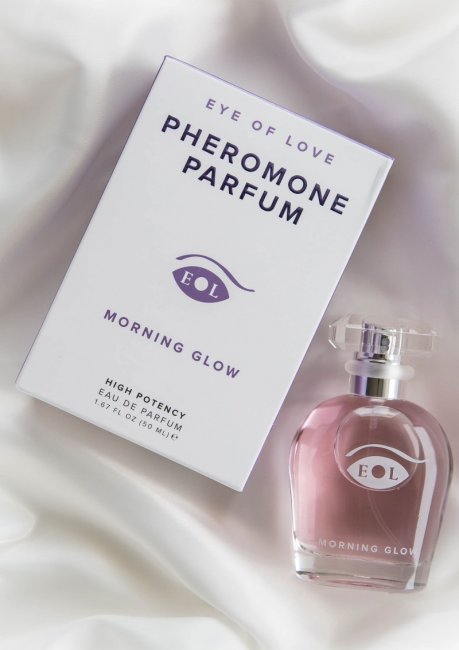 Pheromone Parfum For Her Morning Glow