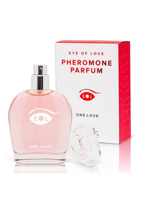 Pheromone Parfum For Her One Love