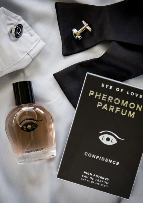 Pheromone Parfum For Him Confidence