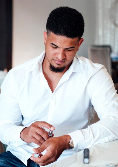 Pheromone Parfum For Him Romantic