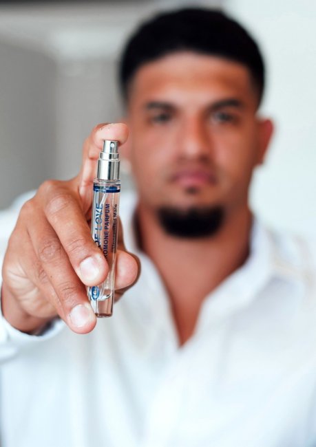 Unscented Pheromone Parfum For Him