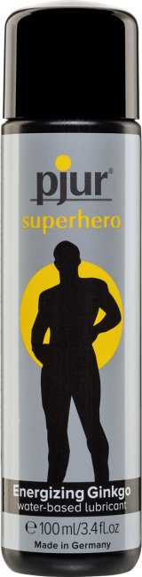 Pjur Superhero