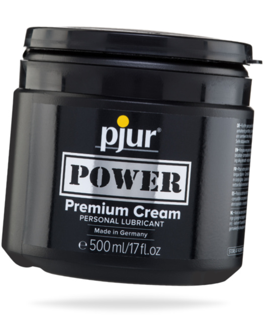 Pjur Power Premium Cream
