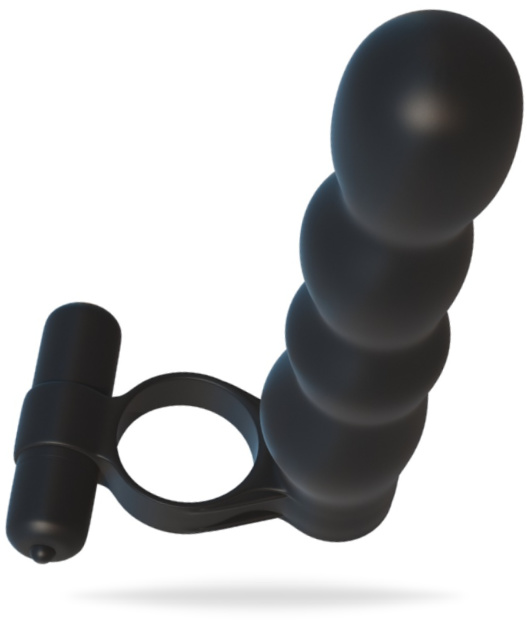 Posable Partner Double Penetrator