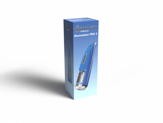 Lovesecret - Masturbator Pro 2