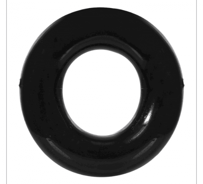 Lovesecret - Cockring 2-pack klar/svart