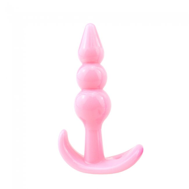 Lovesecret - Rosa T-plugg 07