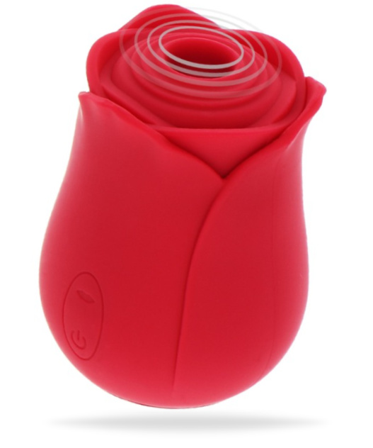 Eve's Ravishing Rose Clit Pleaser