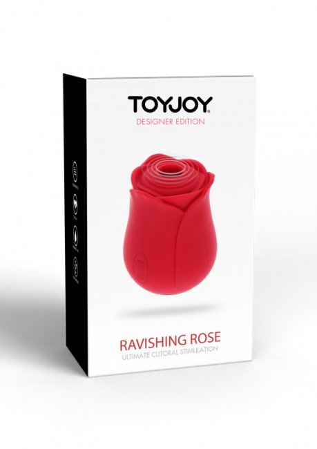Eve's Ravishing Rose Clit Pleaser