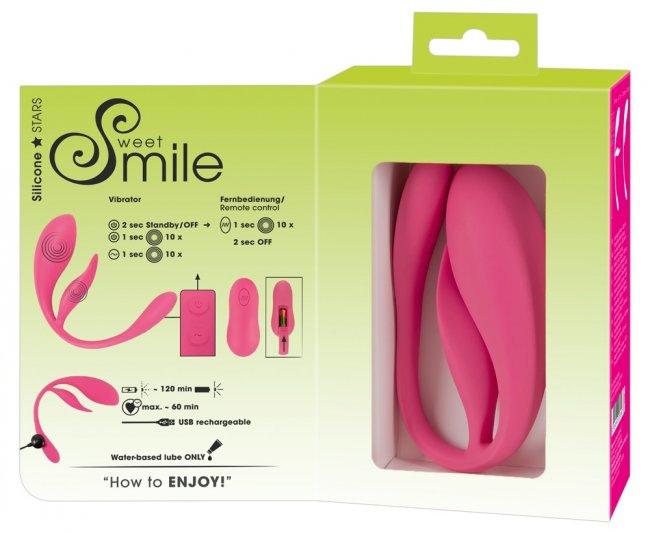 RC Double Pleasure Love Ball