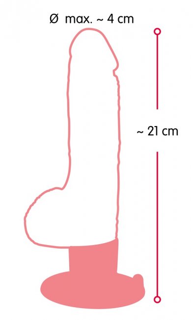 Realistic Vibe Medium Size