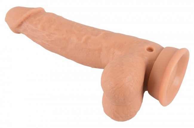 Uppladdningsbar vibrator med 10 olika vibrationer och en 10 sekunders highspeed rotation. Tillverkad av supermjuk silikon.