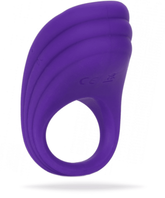 Rechargeable Passion Enhancer vibrerande penisring