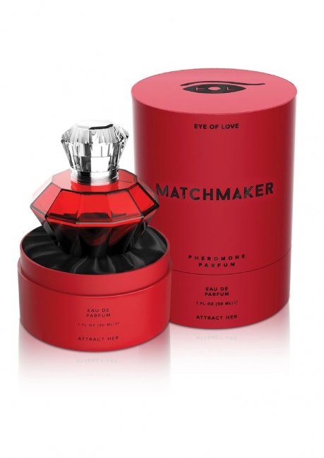 Red Diamond Attract Her