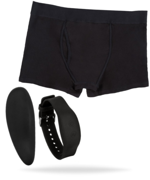 Remote Control Boxer Brief Set