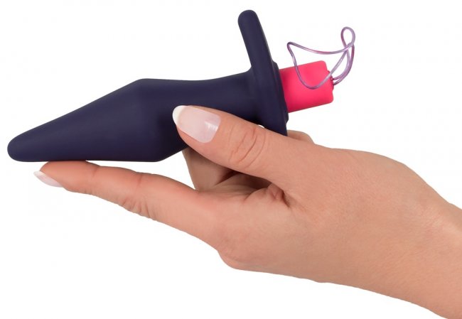 Remote Controlled Butt Plug