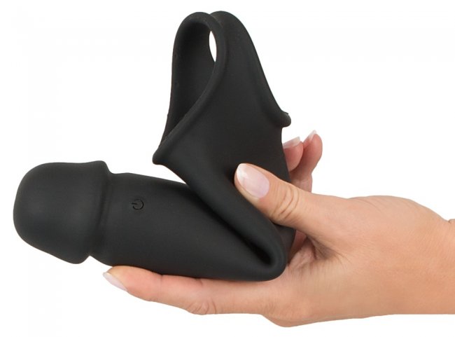 Remote Controlled Penis Extension