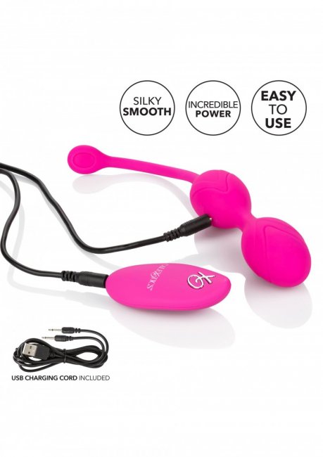 Remote Dual Motor Kegel System