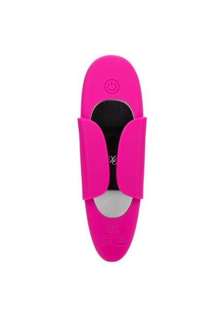 Remote Flicker Panty Teaser