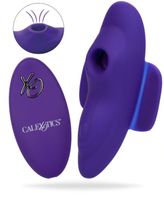 Remote Suction Panty Teaser