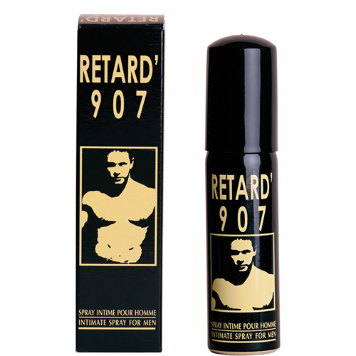 Retard 907 Spray delay spray