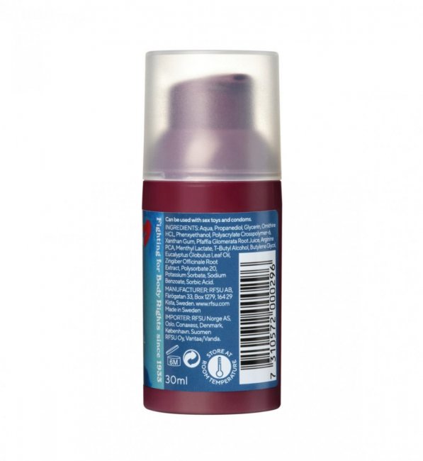 RFSU Big O Orgasmic Gel