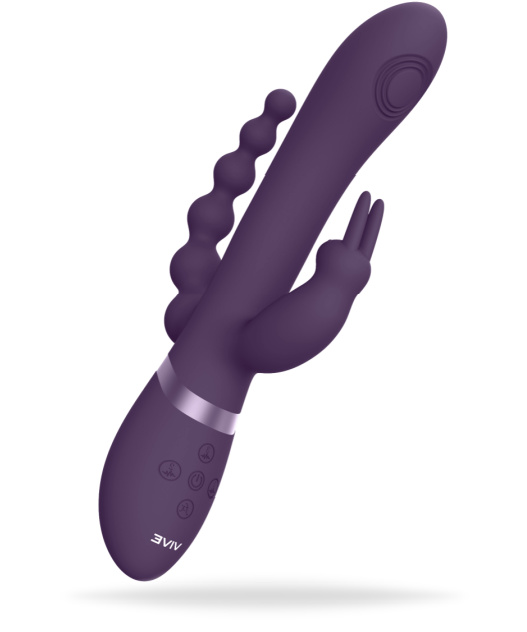 Rini Double Penetration Rabbit